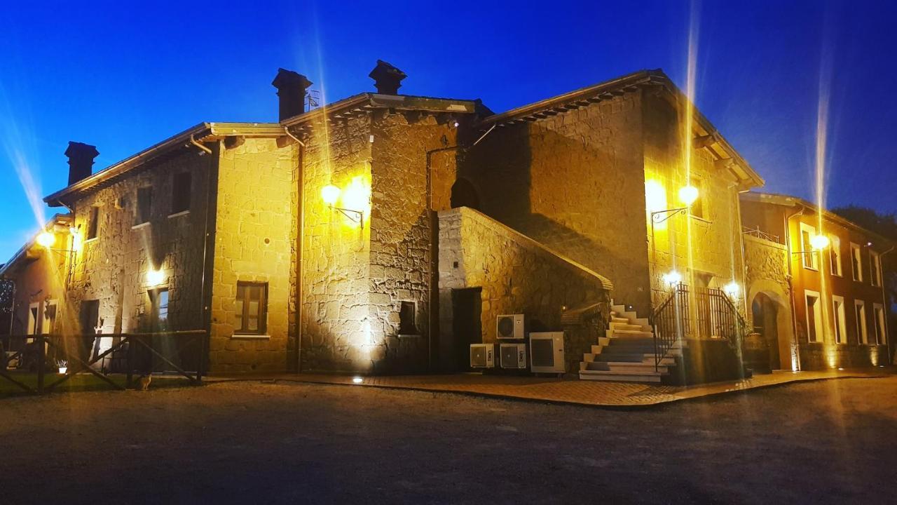 Agriturismo Podere Del Lepre San Quirico  Exteriör bild