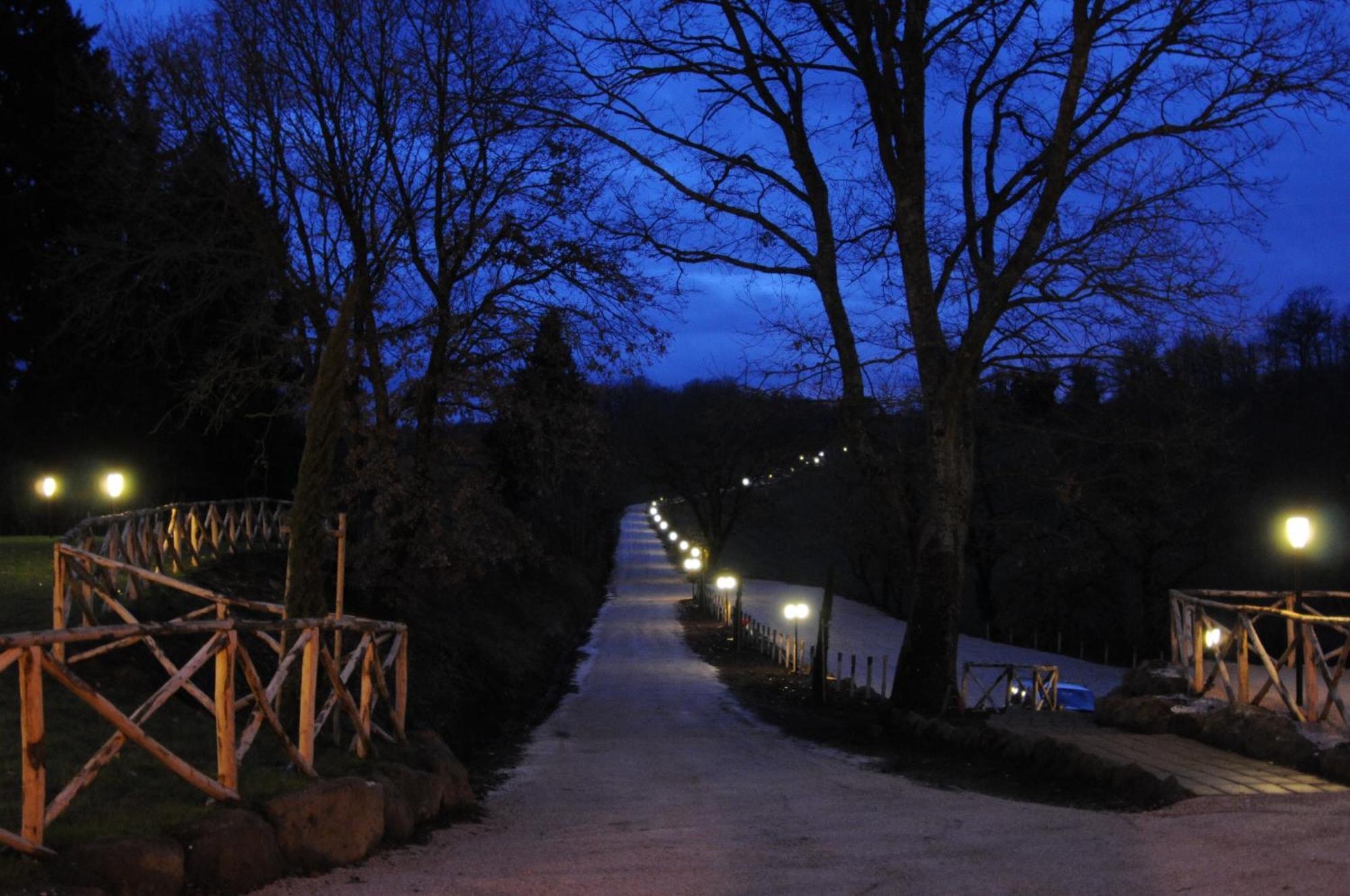 Agriturismo Podere Del Lepre San Quirico  Exteriör bild